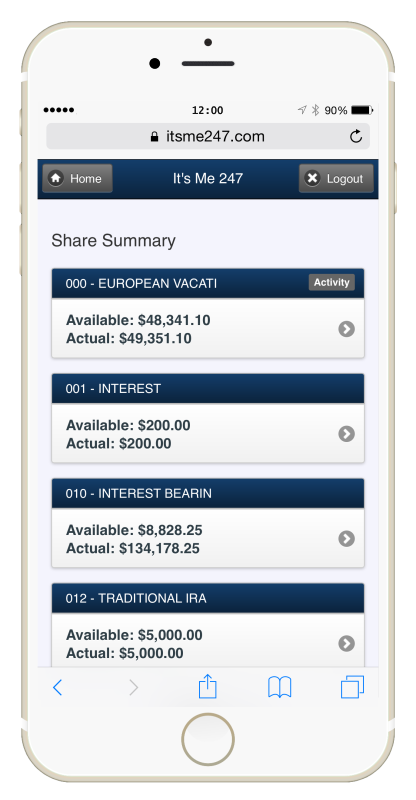 citizens fcu online banking